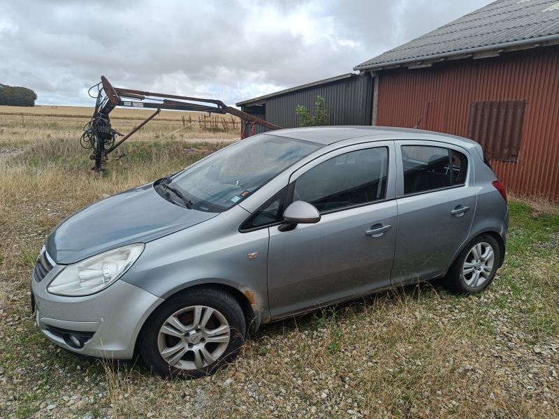 OPEL, CORSA, 1,2 Skrotbil skrotpræmie