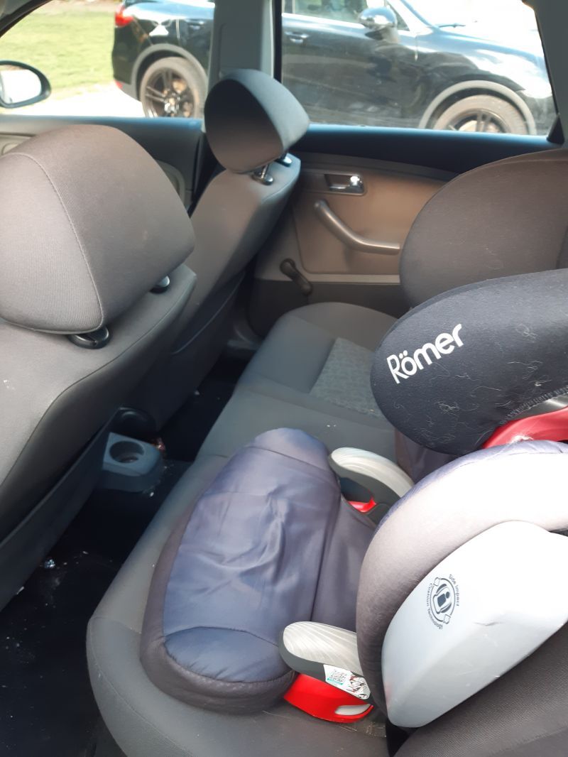 SEAT, IBIZA, 1,4 Skrotbil skrotpræmie