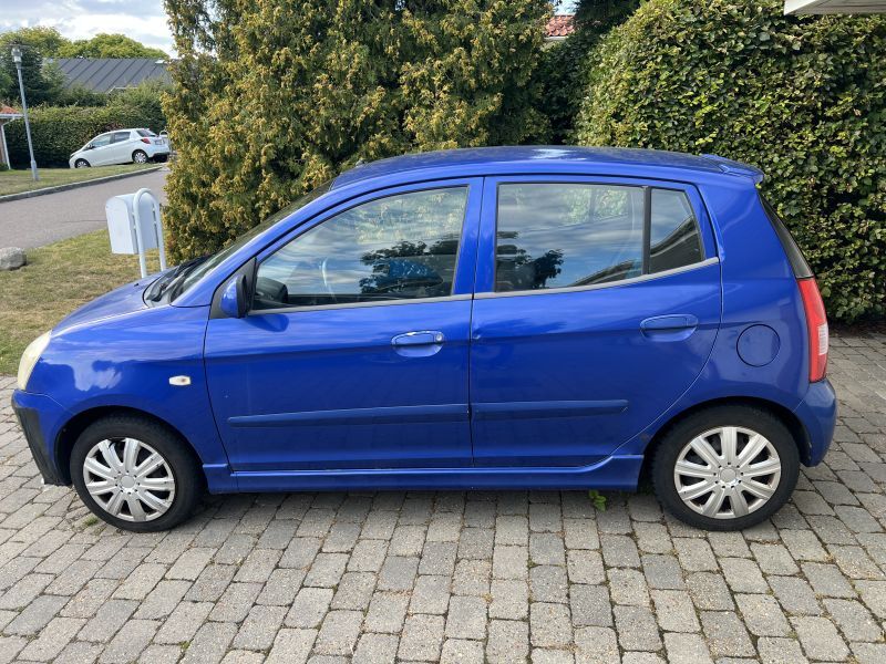 KIA, PICANTO, 1,1 Skrotbil skrotpræmie