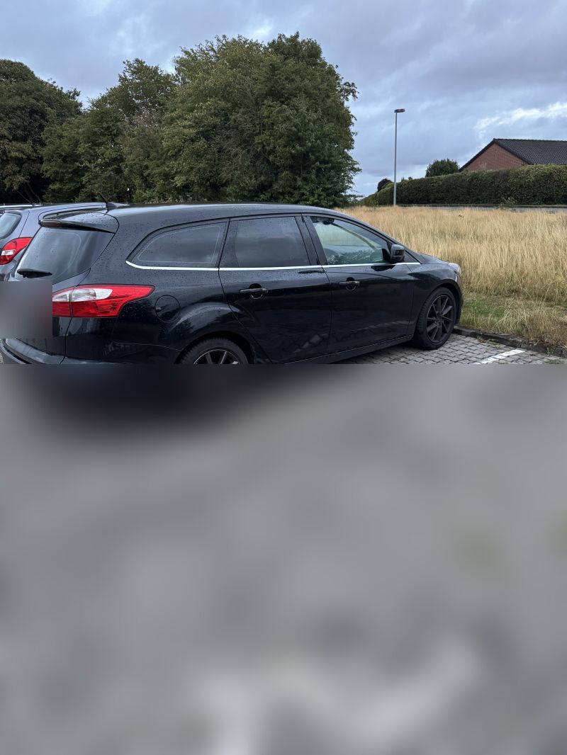 FORD, FOCUS STATIONCAR, 1,6 TDCI Skrotbil skrotpræmie