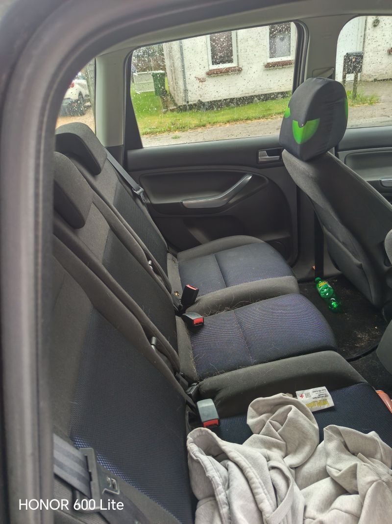 FORD, C-MAX, 1,6 TDCI Skrotbil skrotpræmie