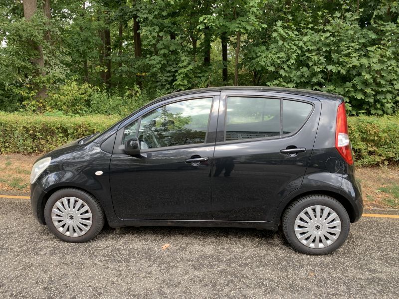 SUZUKI, SPLASH, 1,2 ECO+ Skrotbil skrotpræmie