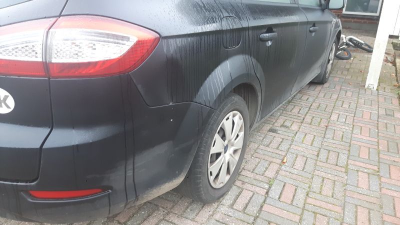 FORD, MONDEO STATIONCAR, 1,6 Skrotbil skrotpræmie