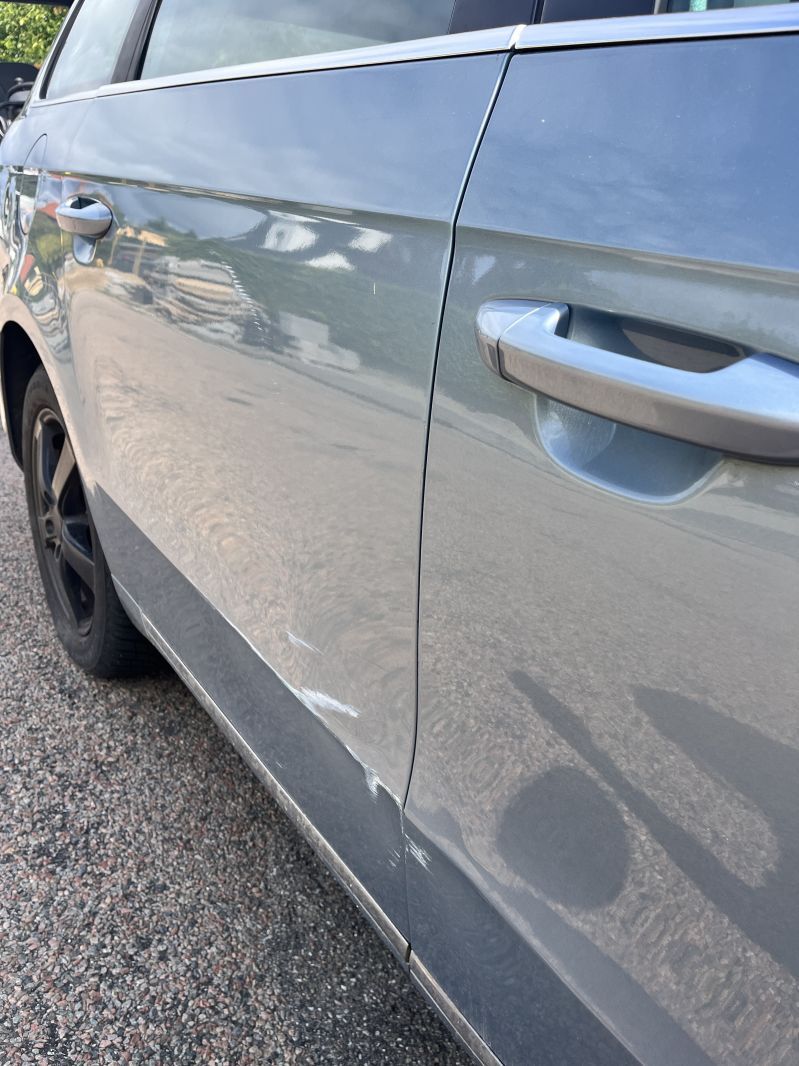 VOLKSWAGEN, PASSAT VARIANT, 2,0 TDI Skrotbil skrotpræmie