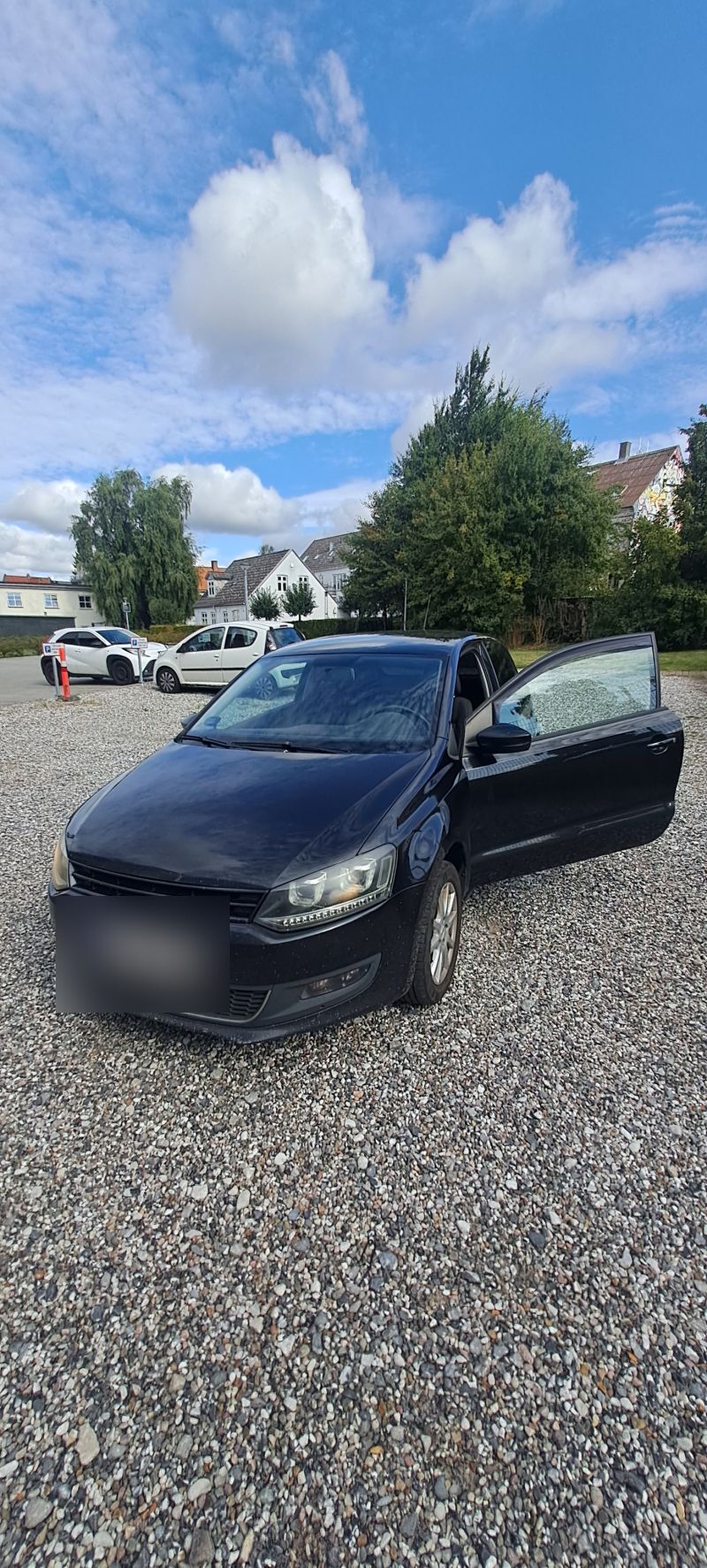 VOLKSWAGEN, POLO, 1,6 TDI Skrotbil skrotpræmie