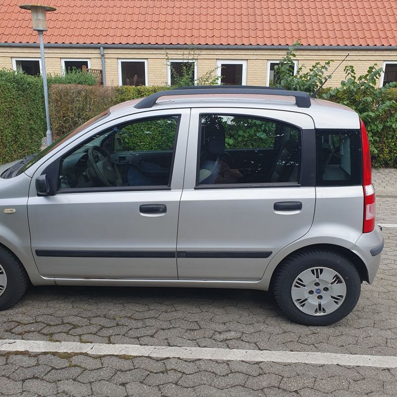 FIAT, PANDA, 1,2 Skrotbil skrotpræmie