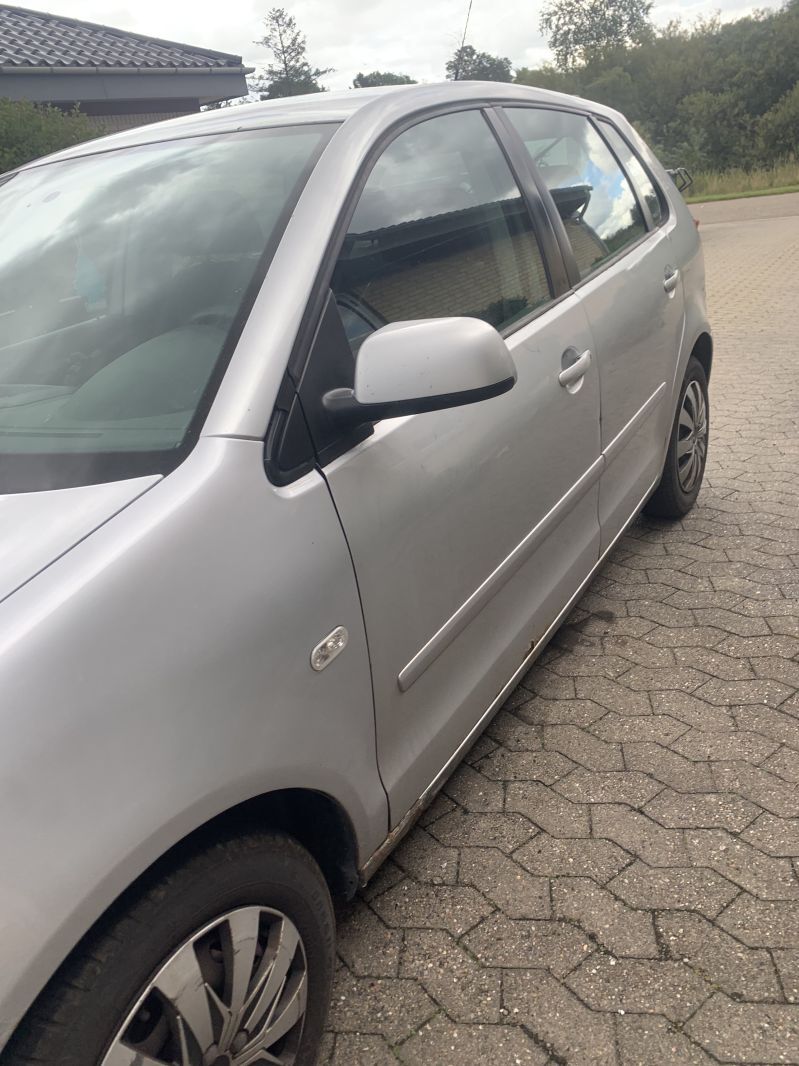VOLKSWAGEN, POLO, 1,4 Skrotbil skrotpræmie