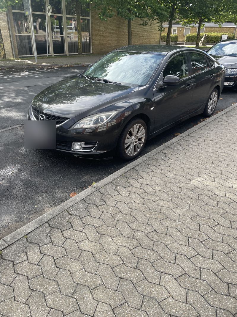 MAZDA, MAZDA6, 1,8 HATCHBACK Skrotbil skrotpræmie