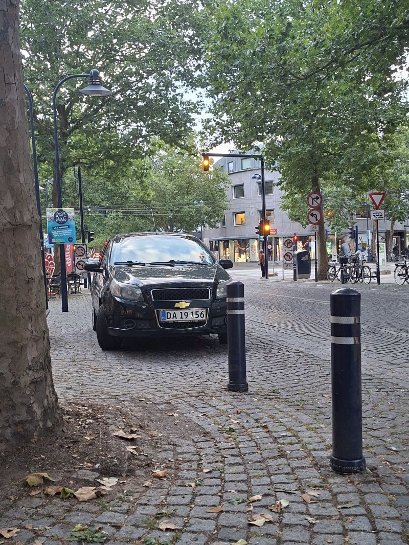 CHEVROLET, AVEO, 1.2 5D Skrotbil skrotpræmie