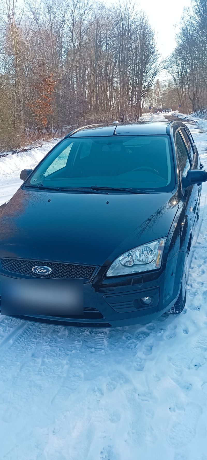 FORD, FOCUS STATIONSVOGN, 1,6 Skrotbil skrotpræmie