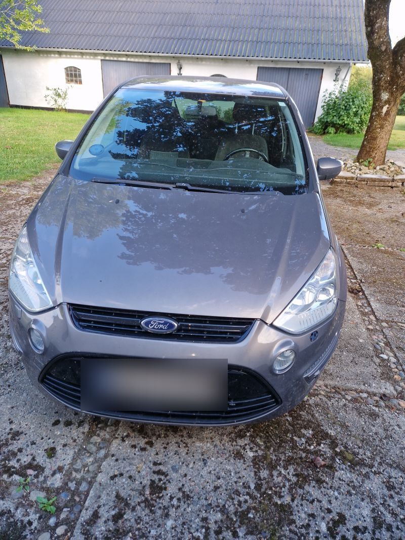FORD, S-MAX, 2,0 TDCI Skrotbil skrotpræmie