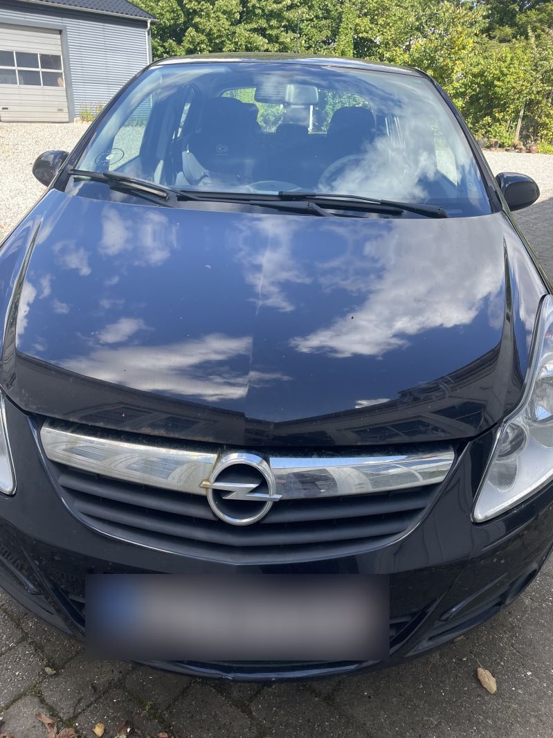 OPEL, CORSA, 1,2 Skrotbil skrotpræmie