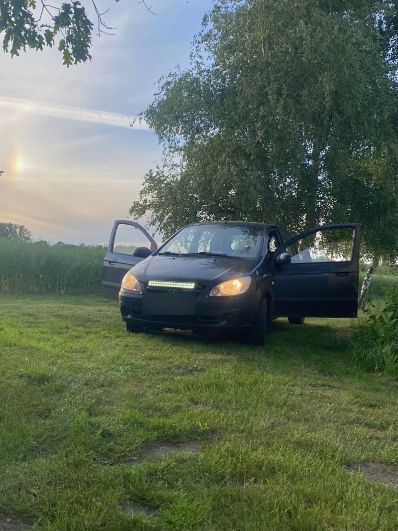 HYUNDAI, GETZ, 1,5 CRDI Skrotbil skrotpræmie