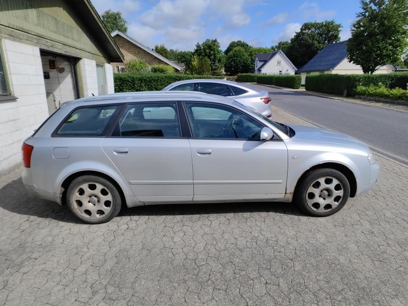 AUDI, A 4, 1,8 Skrotbil skrotpræmie
