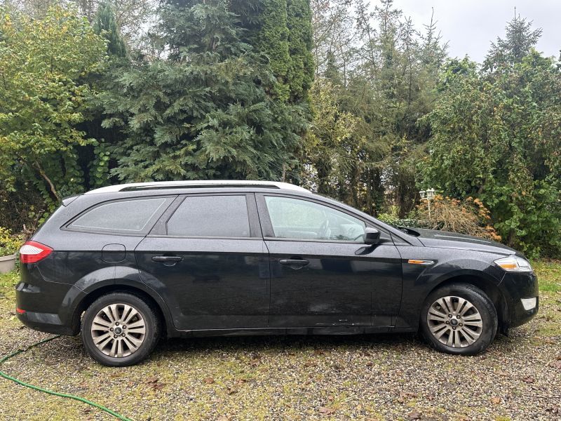 FORD, MONDEO STATIONCAR, 2,0 Skrotbil skrotpræmie