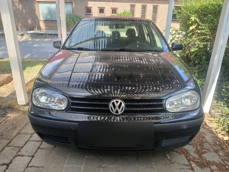 VOLKSWAGEN, GOLF, 1,6 Skrotbil skrotpræmie