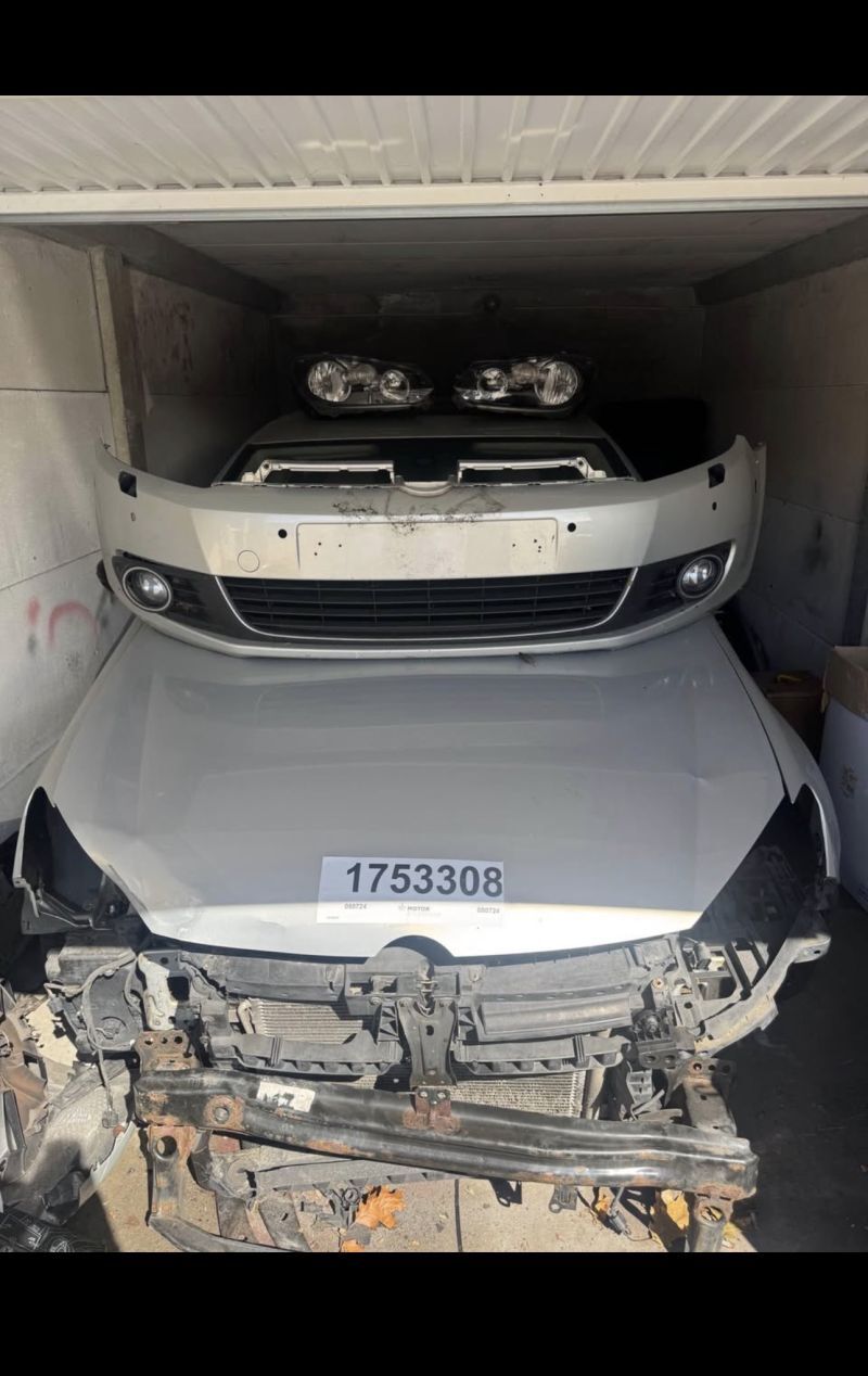 VOLKSWAGEN, GOLF, 1,4 TSI Skrotbil skrotpræmie