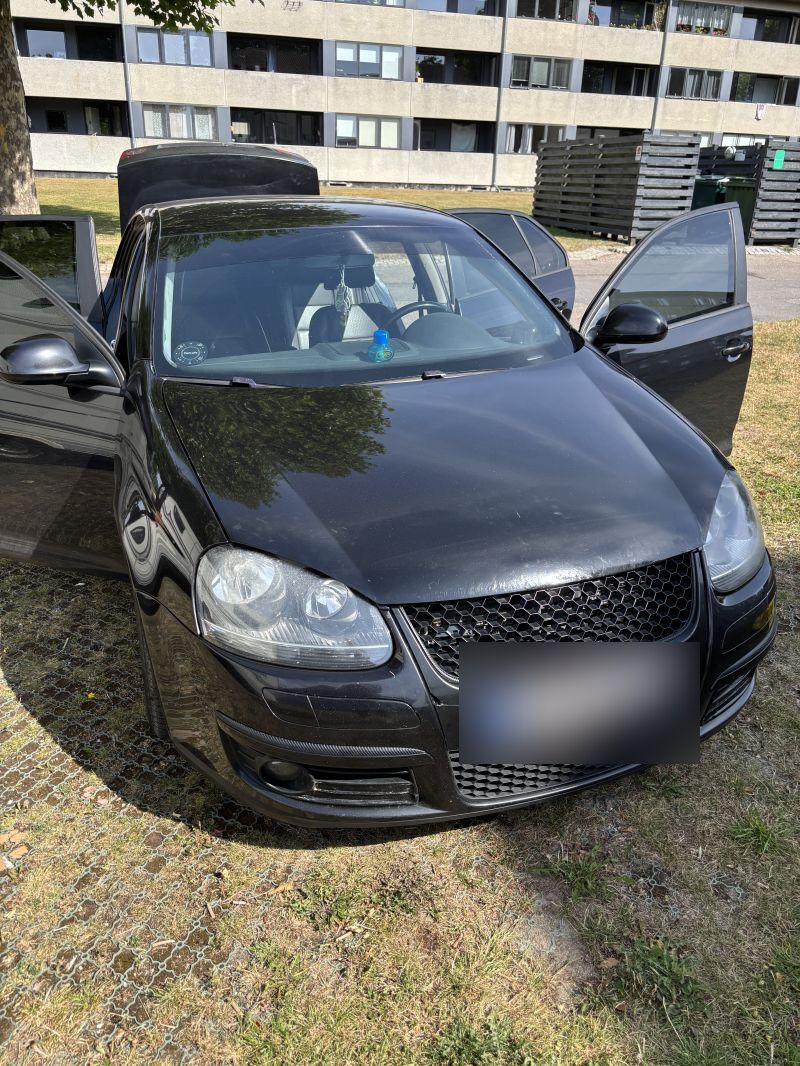 VOLKSWAGEN, JETTA, 1,9 TDI Skrotbil skrotpræmie