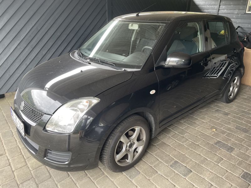 suzuki swift  Skrotbil skrotpræmie