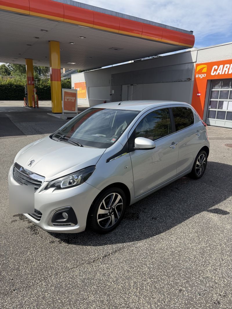 PEUGEOT, 108, 1.0 e-VTi 69 hk 5D Skrotbil skrotpræmie