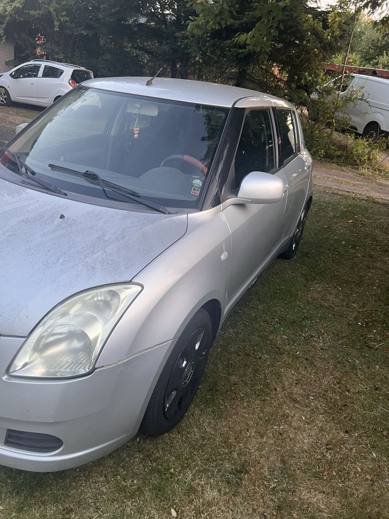 SUZUKI, SWIFT, 1,5 Skrotbil skrotpræmie
