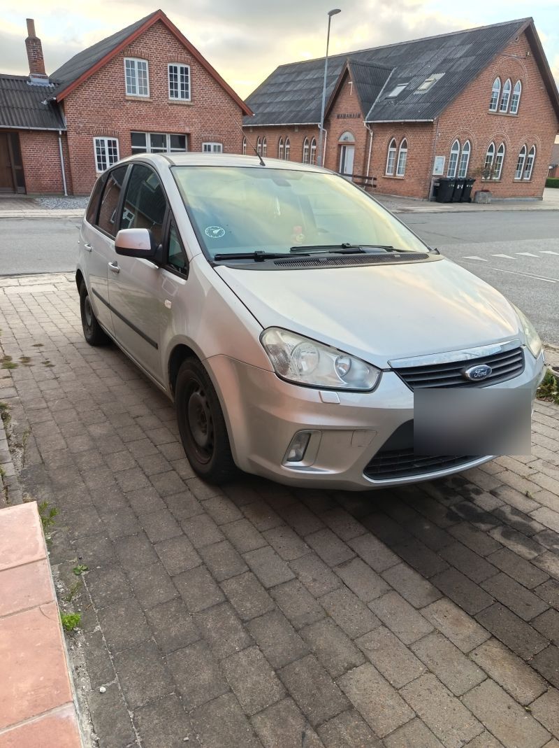 FORD, C-MAX, 1,6 TDCI Skrotbil skrotpræmie