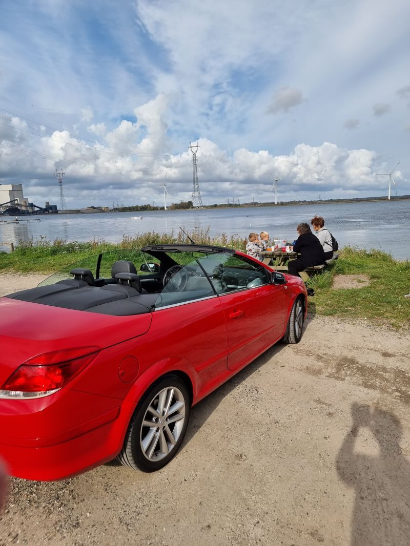 OPEL, ASTRA TWIN TOP, 1,8 Skrotbil skrotpræmie