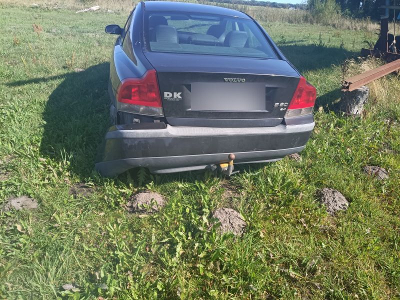 VOLVO, S 60, 2,4 Skrotbil skrotpræmie