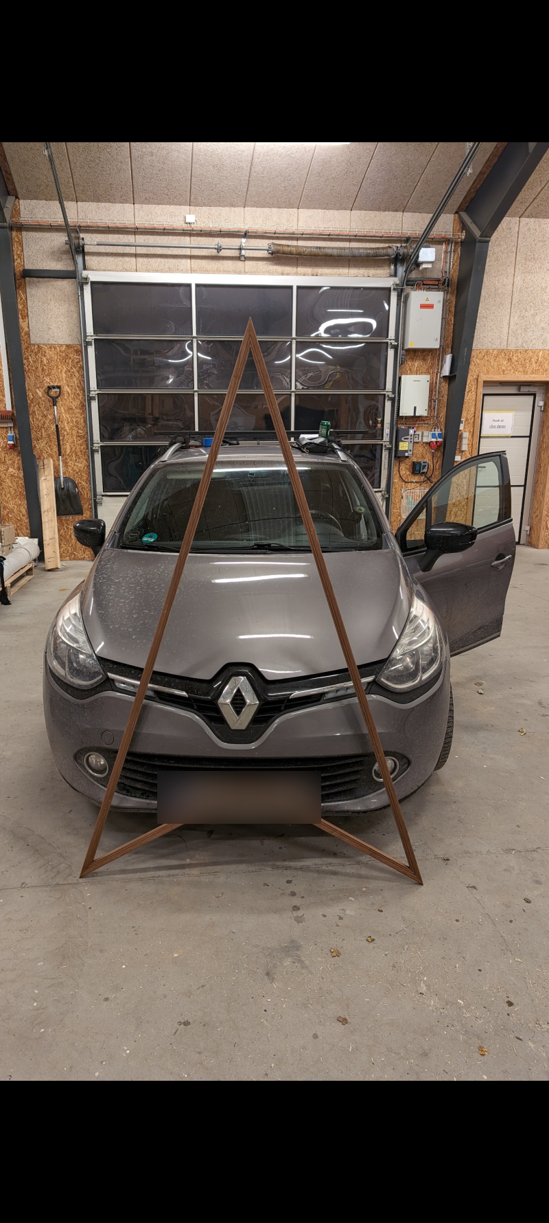 RENAULT, Ny Clio, dCi 75 Sport Tourer Skrotbil skrotpræmie
