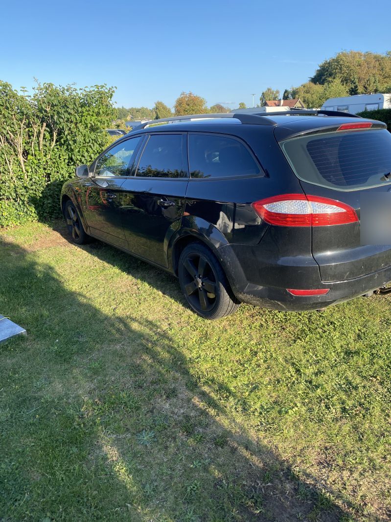 FORD, MONDEO STATIONCAR, 2,0 Skrotbil skrotpræmie