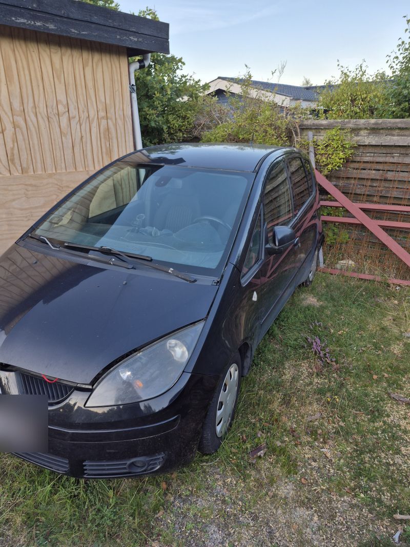 MITSUBISHI, COLT, 1,5 Skrotbil skrotpræmie