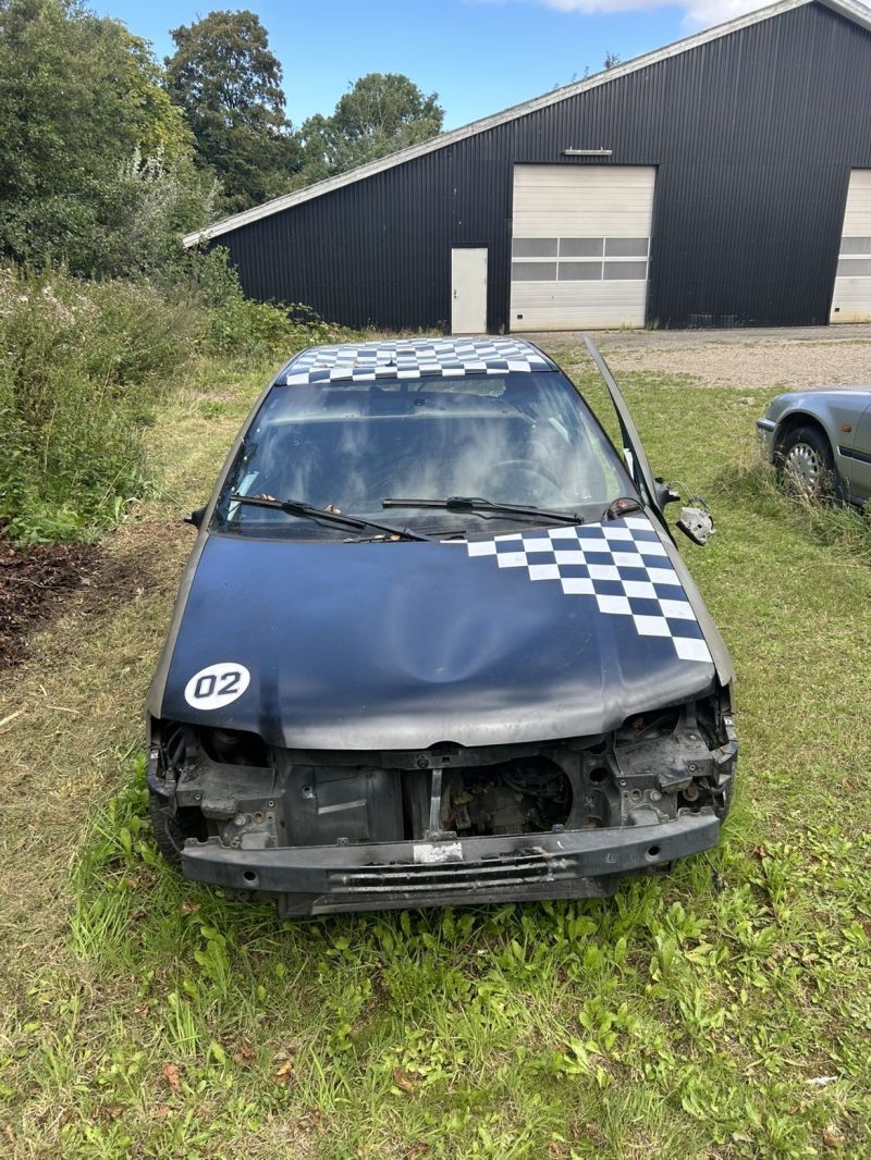 VOLKSWAGEN, POLO, 1,4 Skrotbil skrotpræmie