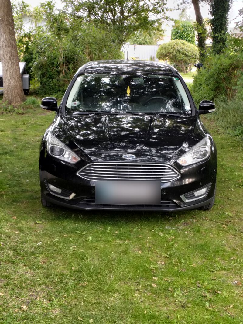 FORD, NY Focus, 1.0 EcoBoost (125 HK) Stationcar Forhjulstræk Man. Skrotbil skrotpræmie