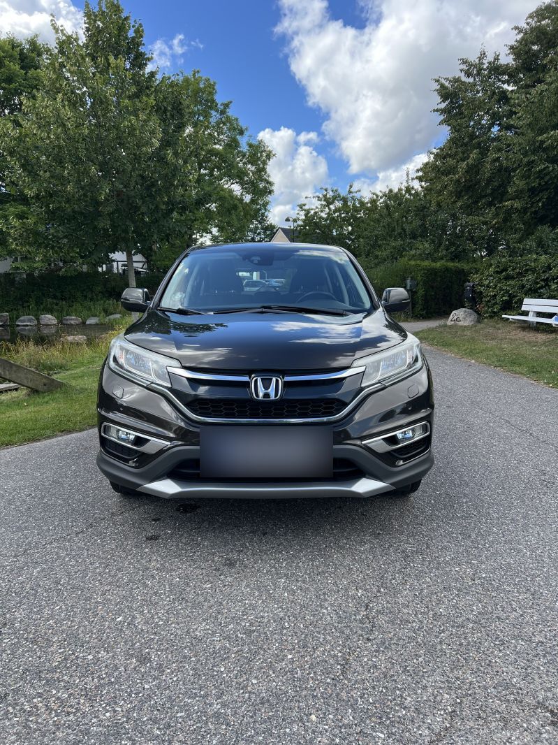 HONDA, CR-V, 1.6 i-DTEC 4WD Aut. Skrotbil skrotpræmie