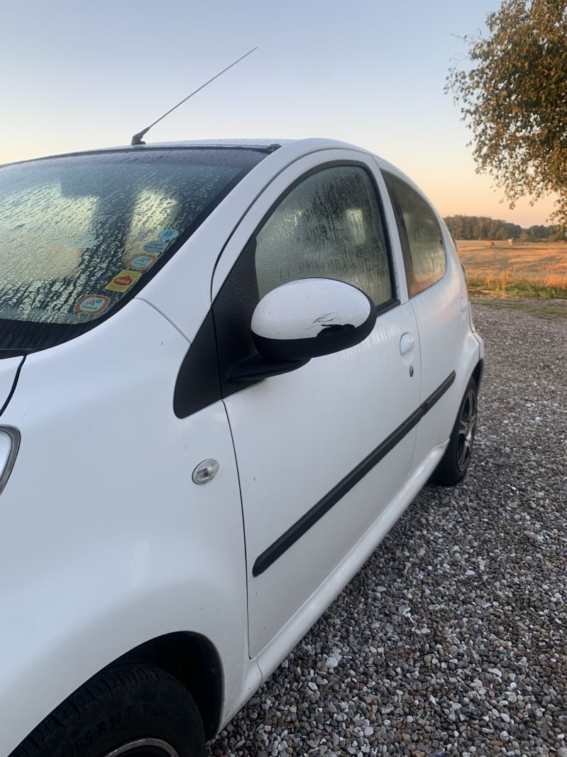 CITROËN, C 1, 1,0 I Skrotbil skrotpræmie