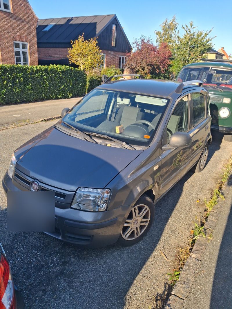 FIAT, PANDA, 1,2 Skrotbil skrotpræmie