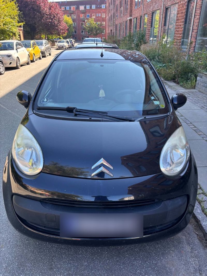 CITROËN, C 1, 1,0 I Skrotbil skrotpræmie