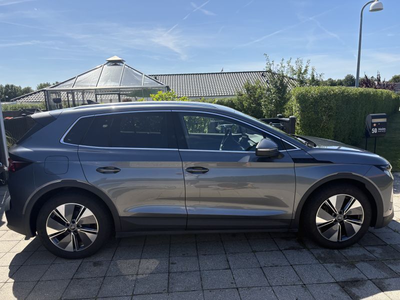 SKODA, Elroq 85, El  Aut1 Skrotbil skrotpræmie