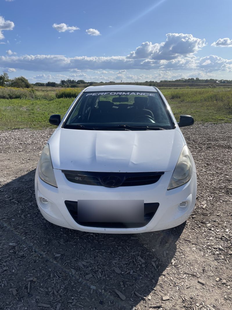 HYUNDAI, I20, 1,2 Skrotbil skrotpræmie
