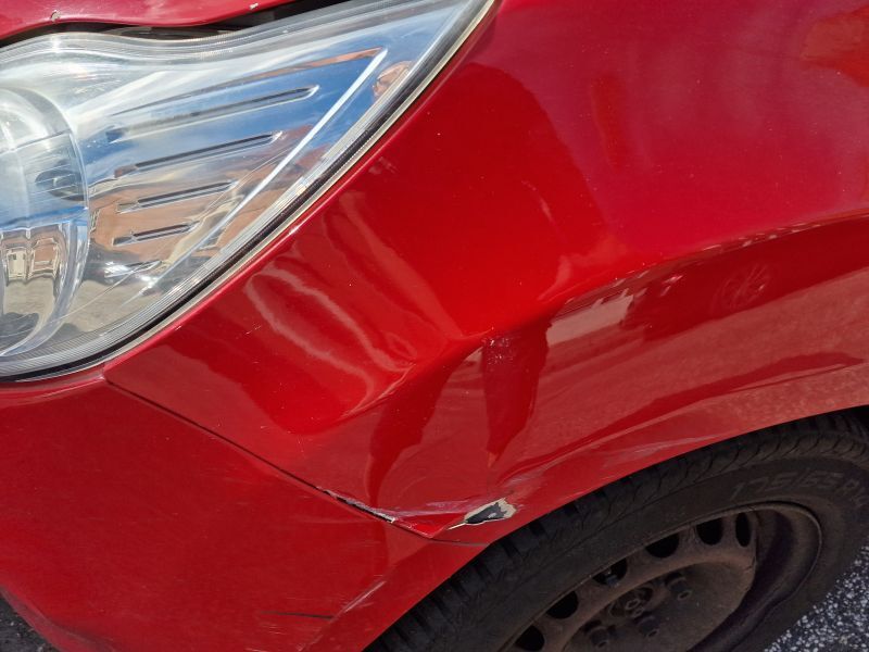 FORD, KA, 1.2 (69HK) Hatchback, 3 dørs Forhjulstræk Manuel Skrotbil skrotpræmie