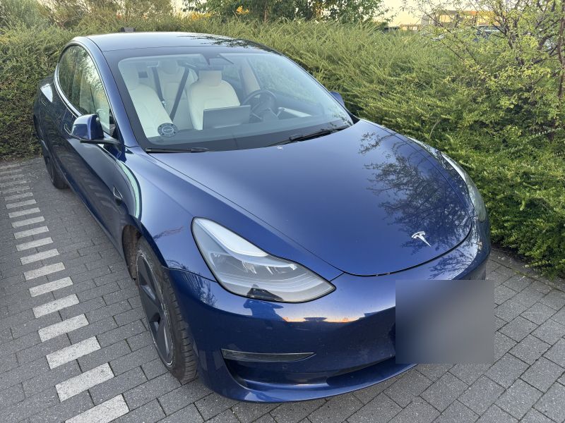 TESLA, Model 3, Long Range Dual Motor 366KW Skrotbil skrotpræmie