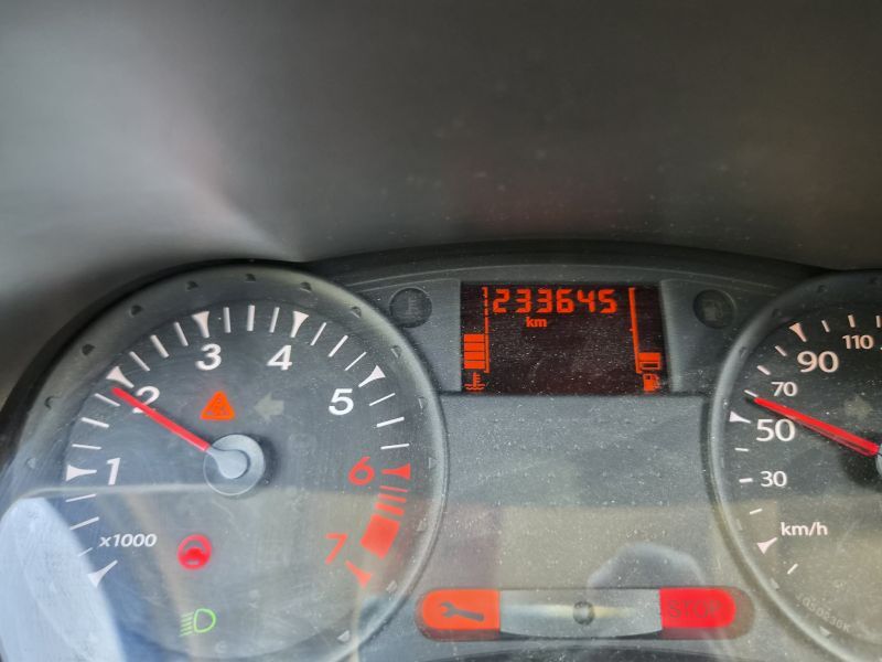 RENAULT, CLIO SPORT TOURER, 1,2 16V 75 Skrotbil skrotpræmie