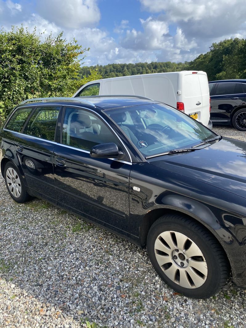 AUDI, A4 AVANT, 2,0 TDI Skrotbil skrotpræmie