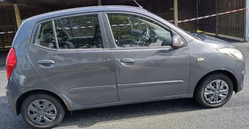 HYUNDAI, I10, 1,2 FL Skrotbil skrotpræmie