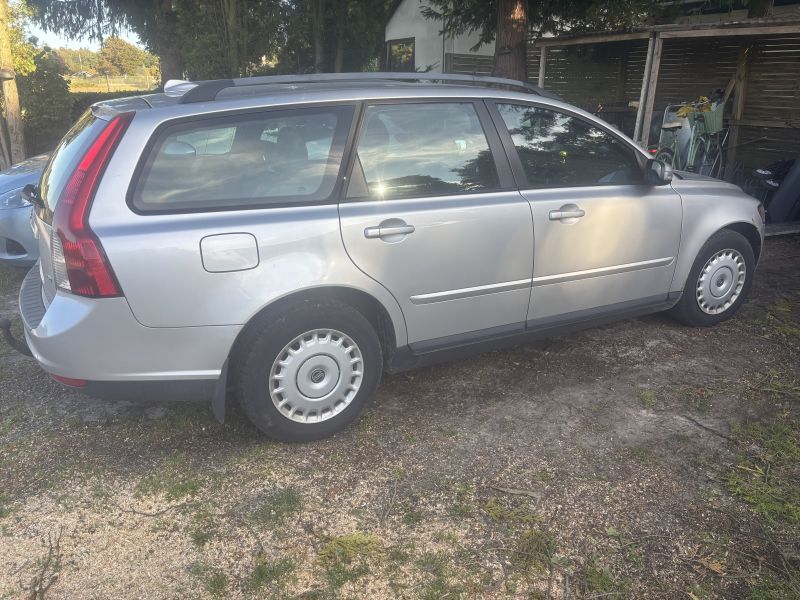 VOLVO, -, V 50 1,6 D Skrotbil skrotpræmie