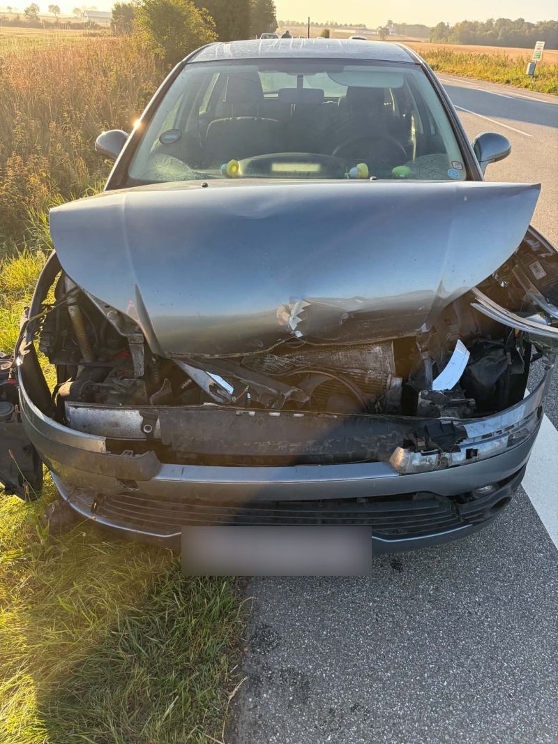 CITROËN, C 4, 1,6 I 16V AUT. Skrotbil skrotpræmie
