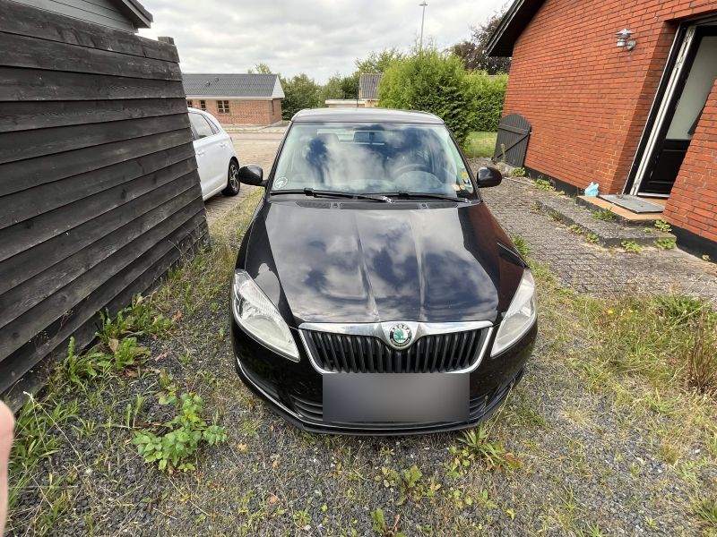 SKODA, FABIA COMBI, 1,4 Skrotbil skrotpræmie