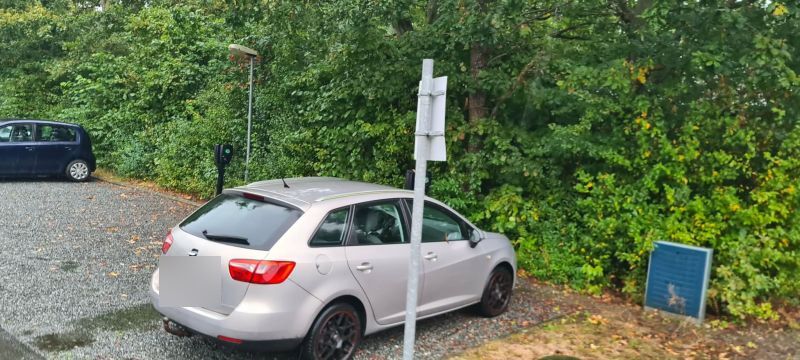 SEAT, IBIZA ST, 1,6 TDI Skrotbil skrotpræmie