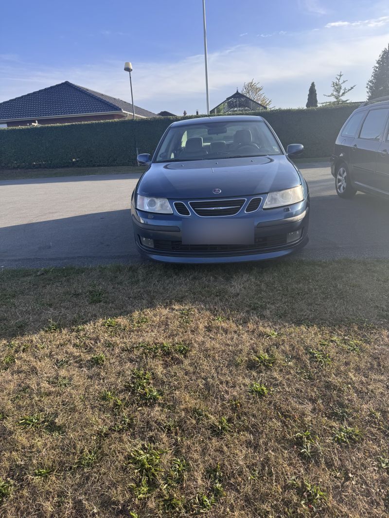 SAAB, 9-3 SPORT SEDAN, 1,8 T Skrotbil skrotpræmie