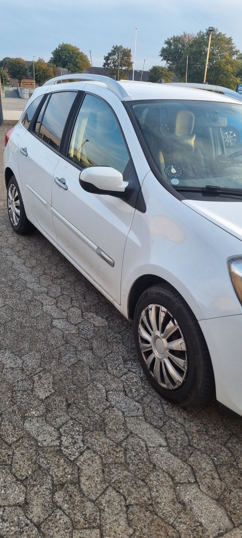 RENAULT, CLIO SPORT TOURER, 1,5 DCI 75 Skrotbil skrotpræmie